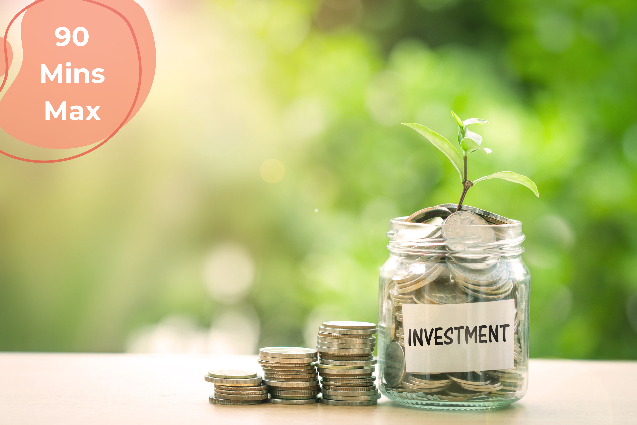 The Savvy Investor Badge (2026)